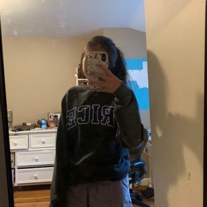 Champion Rice University Sweatshirt